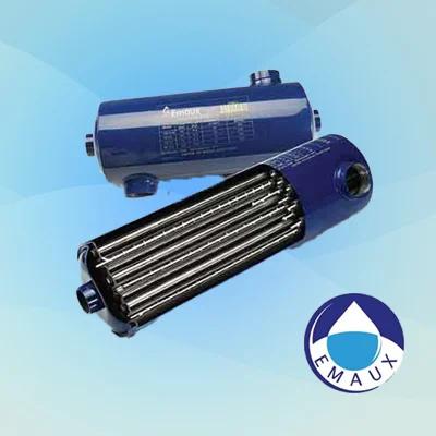 مبدل حرارتی استیل استخر 120 فوت ایمکس