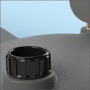 فیلتر کارتریجی استخر ایمکس ICF150