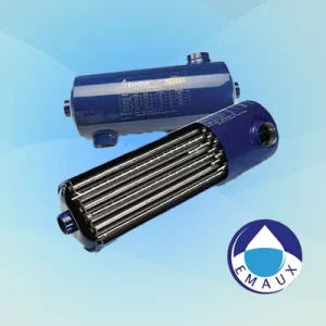 مبدل حرارتی استیل استخر ایمکس
